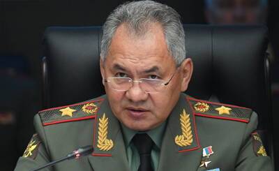Сергей Шойгу - Владимир Путин - Шойгу: американские военные готовят провокацию в Донбассе (Корреспондент, Украина) - inosmi.ru - Россия - США - Украина - Донбасс - Авдеевка - Донецкая обл.