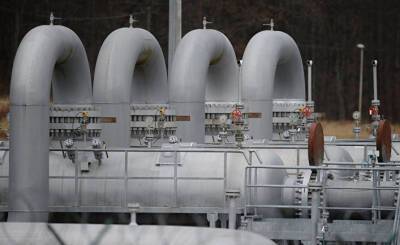 Корреспондент (Украина): цена на газ обновила исторический рекорд - inosmi.ru - Россия - Украина - Германия - Польша - Голландия - Европа