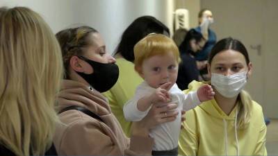 В российских регионах продолжается вакцинация для предотвращения заболевания коронавирусом - 1tv.ru - Москва - Россия - респ. Коми