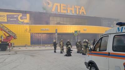 Полиция задержала подозреваемого в поджоге томской «Ленты» - newdaynews.ru - Томск