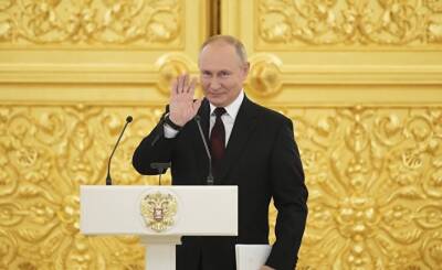 Владимир Путин - Иосиф Сталин - DN: загадка Владимира Путина разгадана. Вот в чем секрет России - geo-politica.info - Москва - Россия - США - Украина - Швеция