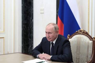 Сергей Шойгу - Владимир Путин - Путин: РФ будет предпринимать адекватные меры на недружественные шаги США - aif.ru - Москва - Россия - США