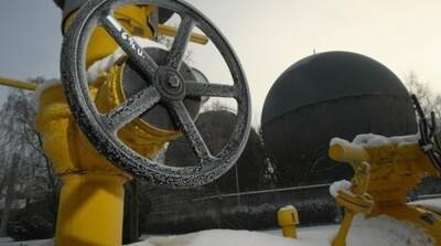 Цена на газ в Европе обновила исторический рекорд - ru.slovoidilo.ua - Украина