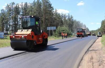 Ремонт дороги Рамешки – Максатиха завершат в 2022 году - afanasy.biz - район Максатихинский