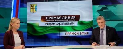 Игорь Васильев - Игорь Васильев рассказал о создании образовательного кластера на территории бывшего КВАТУ - runews24.ru - Кировская обл.