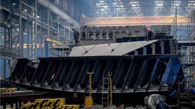 «Роснефть» начала строительство Приморского металлургического завода - iz.ru - Израиль - Приморье край - Большой Камень