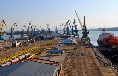 Порт Рени увеличил грузооборот на 60% - agroportal.ua - Украина - Рени