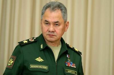 Сергей Шойгу - Шойгу заявил о подготовке частными военными США провокации на востоке Украины - pnp.ru - США - Украина - Авдеевка - Донецкая обл.