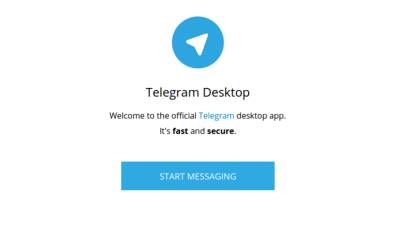 Опция защиты от спойлеров может появиться в мессенджере Telegram - inforeactor.ru