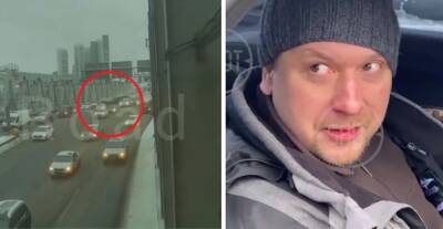 «Наконец-то я стал знаменитым!» Сын бизнесмена устроил массовое ДТП - gubdaily.ru - Москва