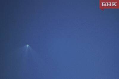Жителей Коми предупредили о падении частей ракет-носителей - bnkomi.ru - респ. Коми - Сосногорск - Печорск