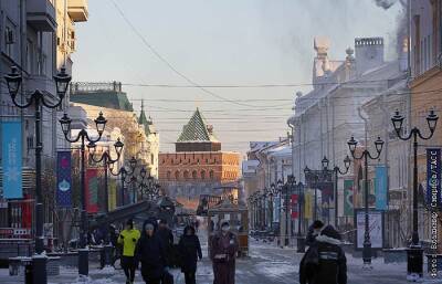 Татьяна Голикова - Анна Попова - В РФ выявили уже 41 случай инфицирования "омикроном" - interfax.ru - Москва - Россия