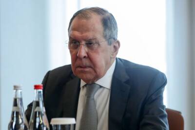 Сергей Лавров - Лавров назвал красной линией дальнейшее продвижение НАТО к границам РФ - aif.ru - Москва - Россия - Грузия - Апсны - респ. Южная Осетия
