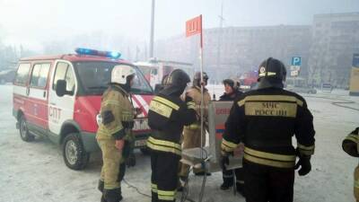 Подозреваемый в поджоге магазина в Томске ранее был судим - iz.ru - Россия - Израиль - Томск - Томская обл.