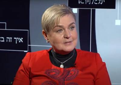 Владимир Зеленский - Мирослава Бобровская - Возможна такая ситуация, когда следующие выборы будут проводиться в режиме онлайн, - Оксана Белякова - politeka.net - Украина