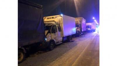 Пензенец собрал на трассе М5 «паровозик» из 4 машин - penzainform.ru - Москва - Рязанская обл. - Самара - Рязань - Пензенская обл.
