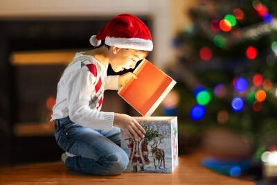 Правильный подход. Как и какие подарки дарить детям на Новый год? - grodnonews.by - Белоруссия