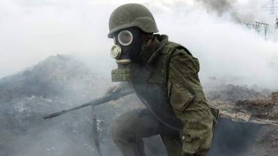Сергей Шойгу - Виктор Водолацкий - В ГД назвали цель подготовки США провокации с химикатами на востоке Украины - iz.ru - Россия - США - Сирия - Украина - Израиль - Авдеевка