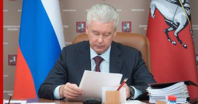 Сергей Собянин - Собянин назвал ситуацию с COVID-19 в Москве спокойной - profile.ru - Москва - Москва