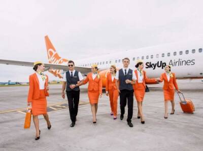 SkyUp Airlines – обзор маршрутов и про завоевание Европейского рынка - narodna-pravda.ua - США - Украина - Ирландия