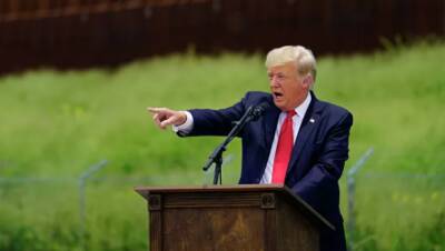 Дональд Трамп - Трамп потребовал от Китая выплат репараций - obzor.lt - Китай - США