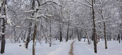 Температура в Карелии в среду будет колебаться от -8 до -29°С - stolicaonego.ru - Петрозаводск - республика Карелия