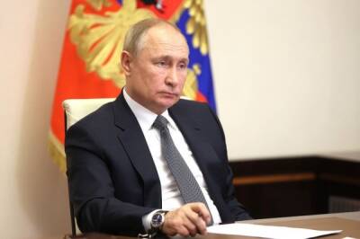 Владимир Путин - Путин подписал закон об организации региональной власти - aif.ru - Россия