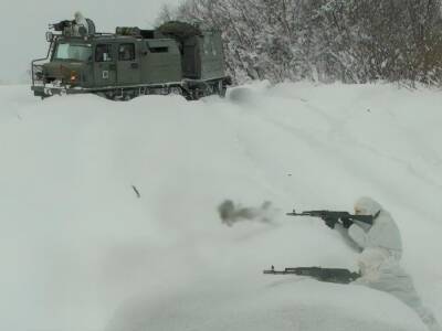 Сергей Шойгу - Майк Помпео - Минобороны РФ заявило о достройке двух военных баз в Арктике - gordonua.com - Москва - Норвегия - Россия - Китай - США - Украина - Арктика