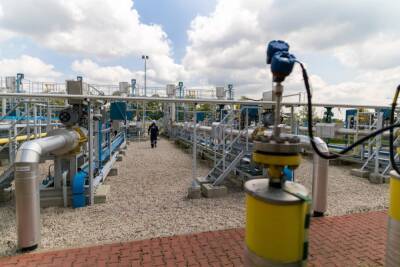 Биржевые цены на газ в Европе впервые в истории превысили 2000 долларов - topwar.ru - Россия - Лондон - Польша