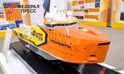 Танкер Афрамакс завершил ходовые испытания - fedpress.ru