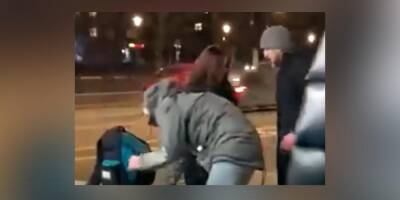 Трое чеченцев спасли москвичку от агрессивного таджика - ruposters.ru - Москва - Таджикистан - респ. Чечня