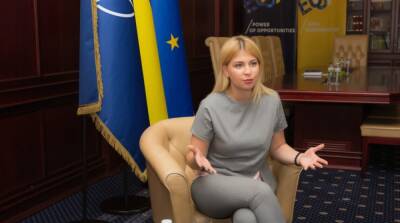 Ольга Стефанишина - В Кабмине назвали приоритеты по взаимодействию с НАТО на 2022 год - ru.slovoidilo.ua - Украина - Мадрид