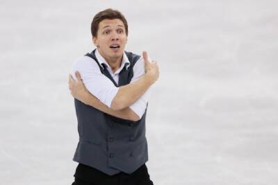 Дмитрий Соловьев - Анжелика Сидорова - Стали известны первые подробности травм Соловьёва: состояние средней тяжести и тяжёлая травма головы - sport.ru - Москва