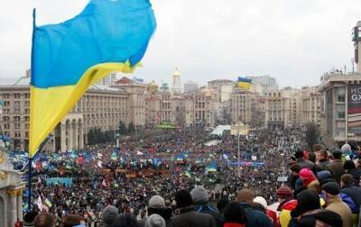 Социологи выяснили, сколько украинцев сейчас поддержали бы Майдан - korrespondent.net - Украина - Протесты
