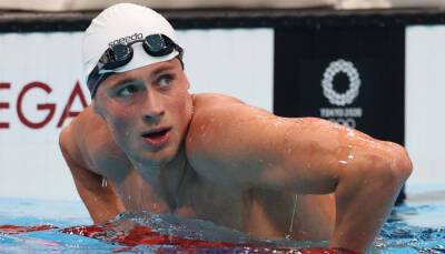 Михаил Романчук - Романчук выиграл бронзовую медаль чемпионата мира по плаванию на короткой воде - sportarena.com - США - Украина - Токио - Абу-Даби
