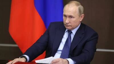Владимир Путин - Владимир Оленченко - Аналитик Оленченко прокомментировал слова Путина об отношении США к долгосрочным гарантиям - russian.rt.com - Россия - США