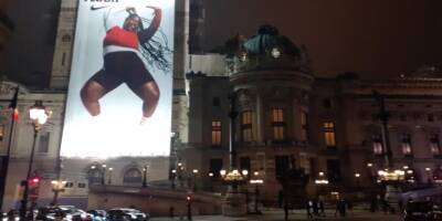 Реклама Nike с полной танцовщицей вызвала возмущение у французов - ruposters.ru - Англия - Париж