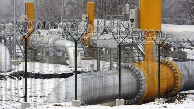 Эксперт объяснил остановку транзита газа в ФРГ через «Ямал–Европу» - iz.ru - Россия - Израиль - Германия - Польша