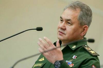 Сергей Шойгу - Владимир Путин - Шойгу: доходы военных в 2022-2023 годах вырастут сверх запланированного - pnp.ru