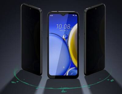 Легендарный бренд выпустил дешевый смартфон с защитой от подглядывания в экран. Он продается только в России - cnews.ru - Россия