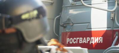 Росгвардия Карелии ищет желающих поехать в Чечню - stolicaonego.ru - респ. Чечня - Грозный - республика Карелия