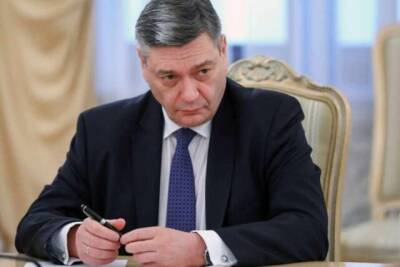 Андрей Руденко - Замглавы МИД РФ Руденко: участие Киева в обсуждении гарантий безопасности не имеет смысла - news-front.info - Россия - Китай - США - Украина - Киев