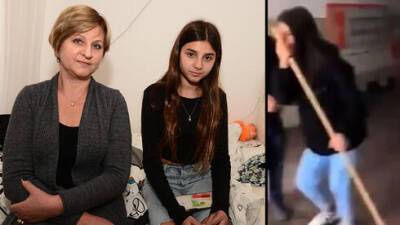 После издевательств в Беэр-Шеве: 13-летняя Лиан уходит в другую школу - vesty.co.il - Израиль
