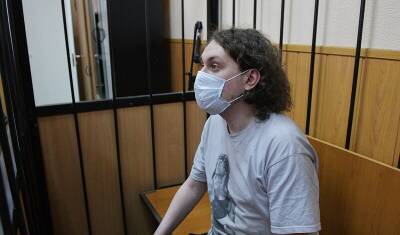 Павел Чиков - Юрий Хованский - Обвиняемый в оправдании терроризма Юрий Хованский обратился в ЕСПЧ - newizv.ru - Санкт-Петербург