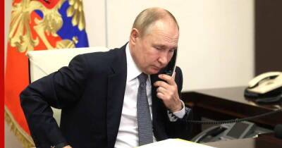 Владимир Путин - Эммануэль Макрон - Путин и Макрон обсудили гарантии безопасности между Россией и США - profile.ru - Россия - США - Франция