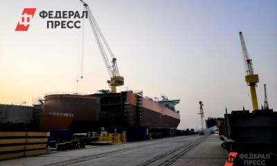«Звезда» досрочно ввела в эксплуатацию сухой док - fedpress.ru - Владивосток