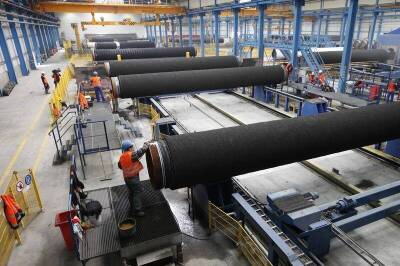 Цены на газ в Европе достигли $2200 за тысячу кубометров - smartmoney.one - Reuters