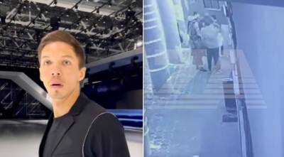 Дмитрий Соловьев - Анна Сидорова - В центре Москвы жестоко избили олимпийского чемпиона по фигурному катанию Дмитрия Соловьева - bloknot.ru - Москва - Россия - Сочи - Москва