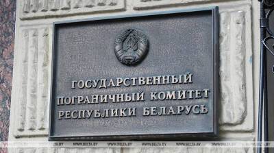 ГПК разъяснил новшества в пересечении границы и порядке самоизоляции в связи с COVID-19 - belta.by - Белоруссия - Минск