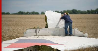 Посты и соцсетей сочли доказательством причастности России к крушению MH17 - profile.ru - Россия - Украина - Голландия - Курск